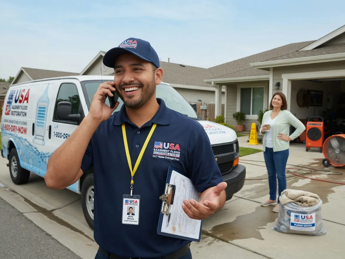 Basement Flood Cleanup Navajo, NM FAQs